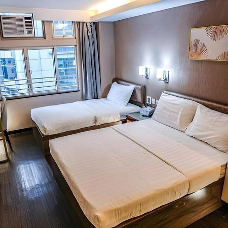 Sunny Day Hotel, Mong Kok Hong Kong Extérieur photo
