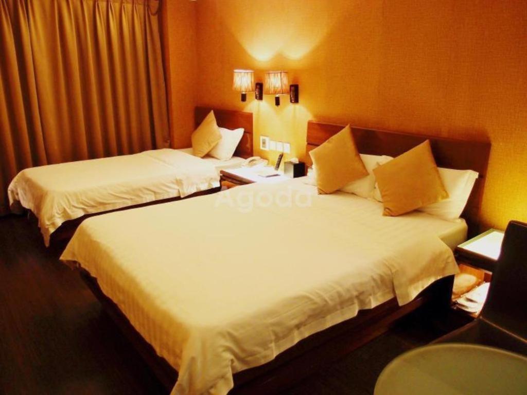 Sunny Day Hotel, Mong Kok Hong Kong Extérieur photo