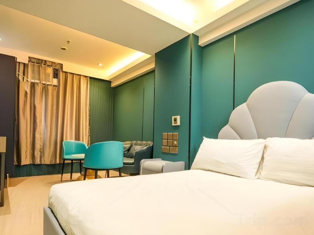 Sunny Day Hotel, Mong Kok Hong Kong Extérieur photo