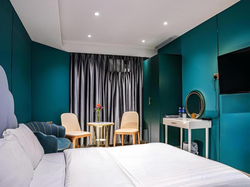 Sunny Day Hotel, Mong Kok Hong Kong Extérieur photo