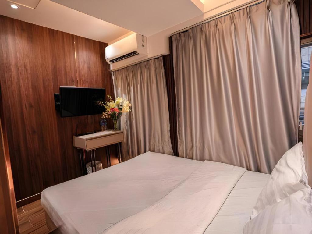 Sunny Day Hotel, Mong Kok Hong Kong Extérieur photo