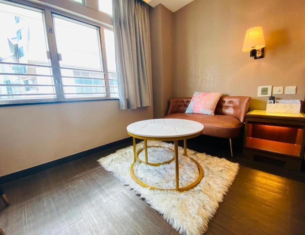 Sunny Day Hotel, Mong Kok Hong Kong Extérieur photo