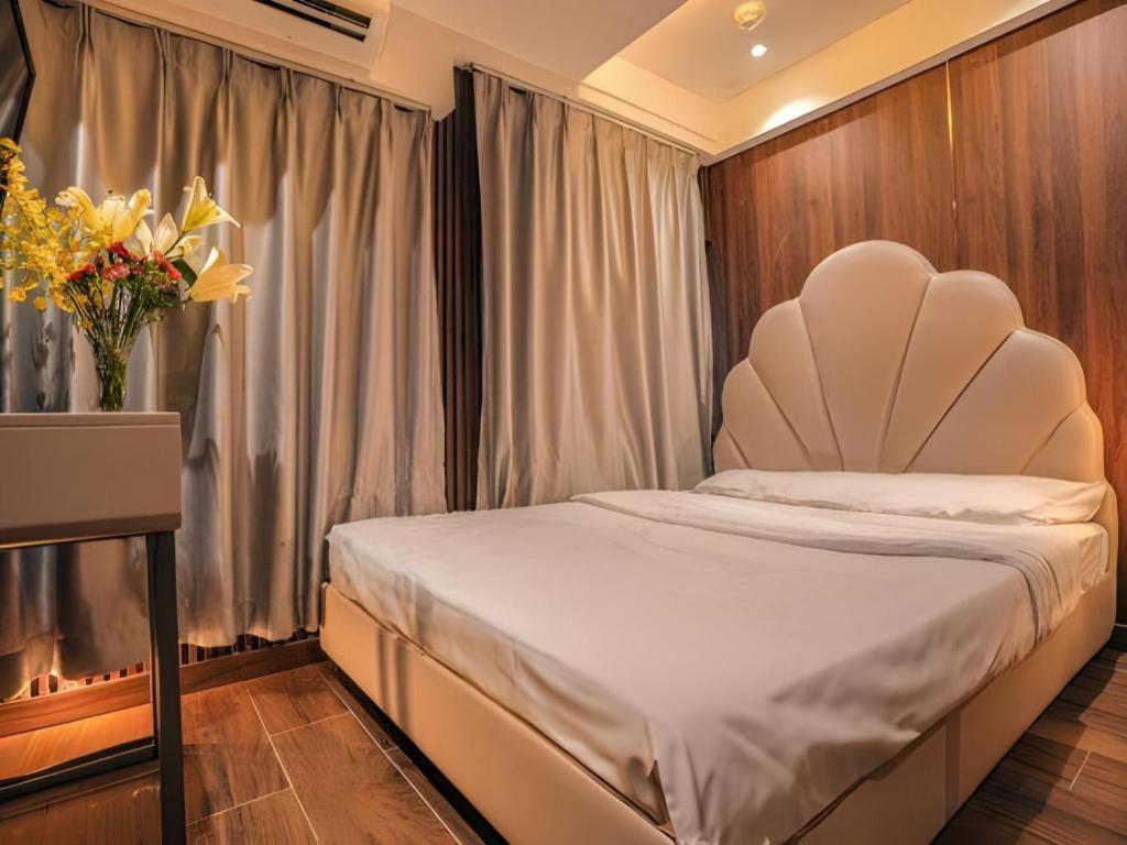 Sunny Day Hotel, Mong Kok Hong Kong Extérieur photo