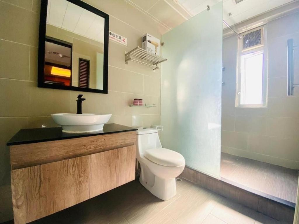Sunny Day Hotel, Mong Kok Hong Kong Extérieur photo