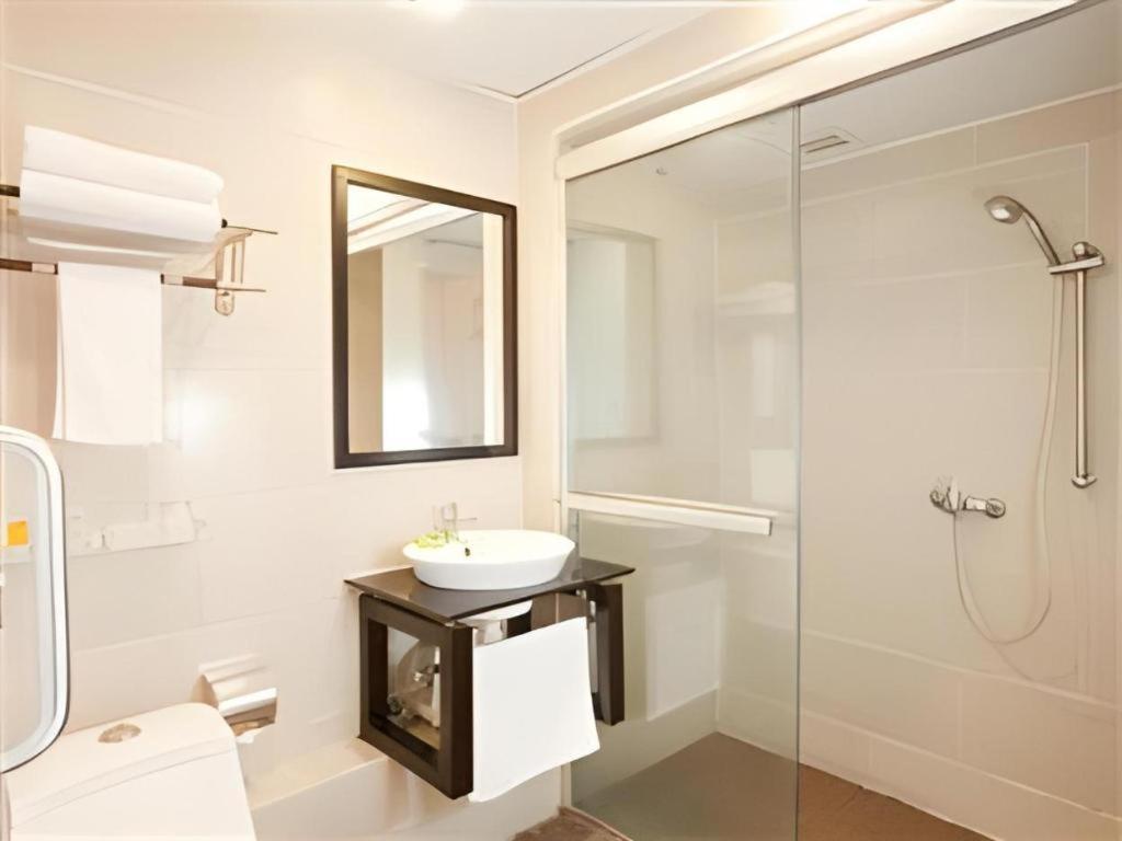 Sunny Day Hotel, Mong Kok Hong Kong Extérieur photo