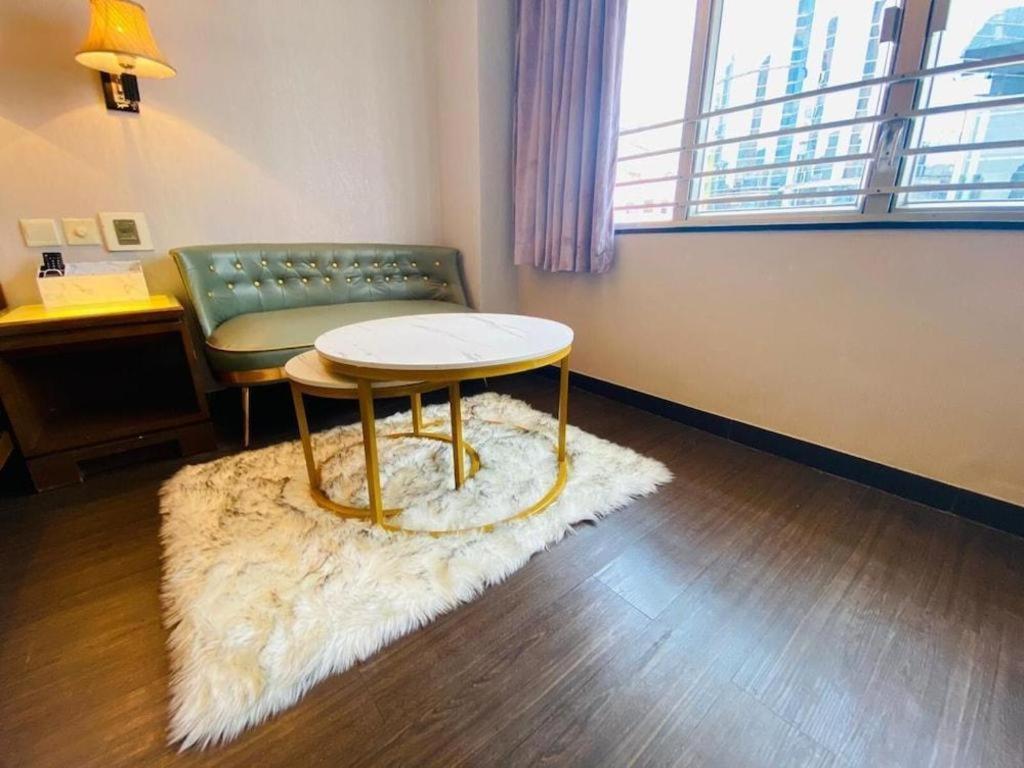 Sunny Day Hotel, Mong Kok Hong Kong Extérieur photo
