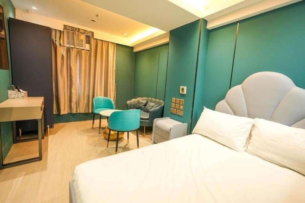 Sunny Day Hotel, Mong Kok Hong Kong Extérieur photo