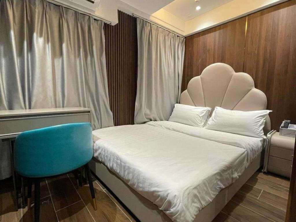 Sunny Day Hotel, Mong Kok Hong Kong Extérieur photo