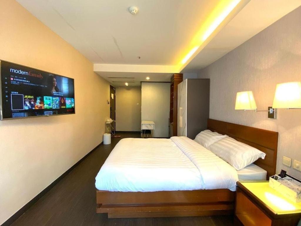 Sunny Day Hotel, Mong Kok Hong Kong Extérieur photo
