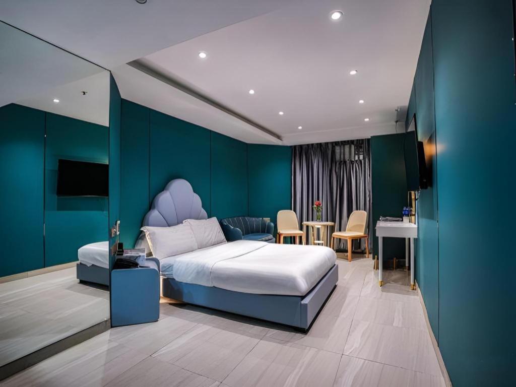 Sunny Day Hotel, Mong Kok Hong Kong Extérieur photo