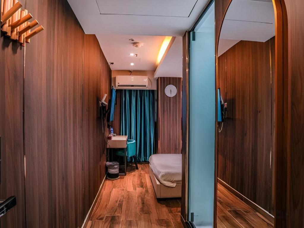 Sunny Day Hotel, Mong Kok Hong Kong Extérieur photo
