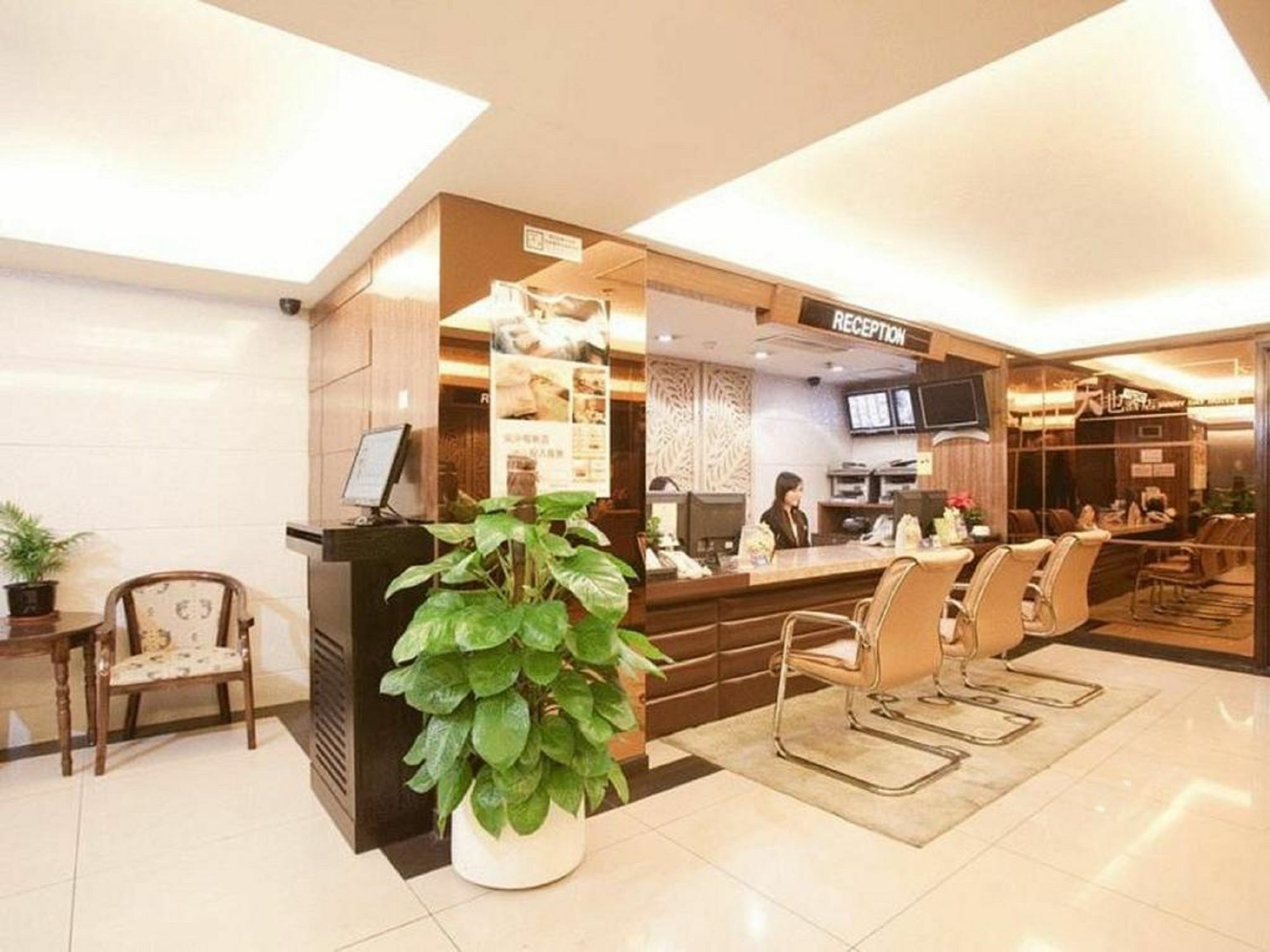 Sunny Day Hotel, Mong Kok Hong Kong Extérieur photo